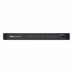 ATEN VS0801A KVM switch Rack mounting Black - Additional view 2