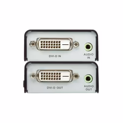ATEN VE602 DVI Dual Link/Audio Cat 5 Extender (2560 x 1600@40m)
