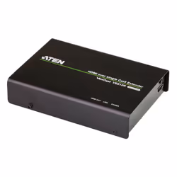 ATEN HDMI Receiver only over 1 CAT5e/6 Cable (100m) ,4K / HDBaseT, 1920 x 1080 pixels, AV repeater, 100 m, Black