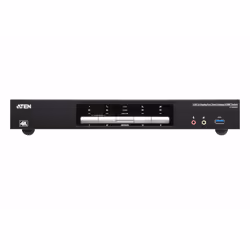 ATEN CS1944DP KVM switch Black