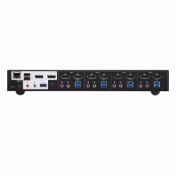 ATEN CS1944DP KVM switch Black