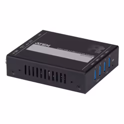 ATEN UCE33100 network extender Network transmitter & receiver Black - Additional view 5