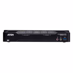 ATEN 4-Port USB 3.0 8K DisplayPort KVMP™ Switch (Cables included) - Additional view 2