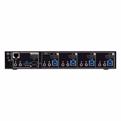 ATEN 4-Port USB 3.0 8K DisplayPort KVMP™ Switch (Cables included) - Additional view 3