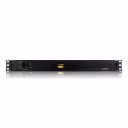 ATEN CL1000M rack console 43.2 cm (17") 1280 x 1024 pixels Black