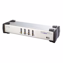 ATEN CS1744, 2048 x 1536 pixels, 1.25 W, White