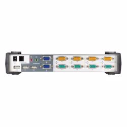ATEN CS1744 KVM switch White