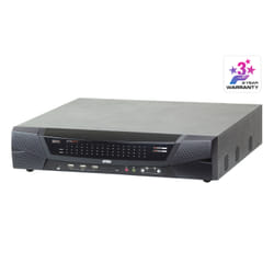 ATEN 64-Port 5-Bus KVM Over IP Switch, with Audio & Virtual Media Support