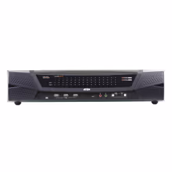 ATEN 64-Port 5-Bus KVM Over IP Switch, with Audio & Virtual Media Support