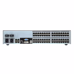 ATEN 64-Port 5-Bus KVM Over IP Switch, with Audio & Virtual Media Support