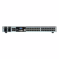 ATEN KN2132VA KVM switch Rack mounting Metallic
