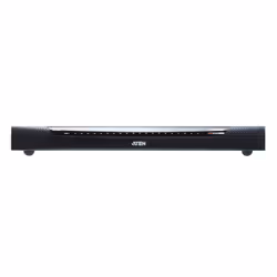 ATEN KN2140VA KVM switch Rack mounting Black, Grey