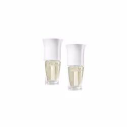 Bath and Body Work 2 Pack White Flare Wallflowers Fragrance Plug.