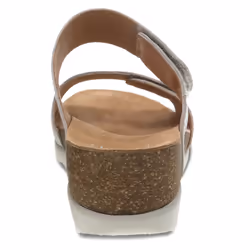 Dansko Maddy Slip-On Wedge Sandal for Women - Comfortable Wedge Shoes