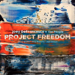 ImportCDs Project Freedom, Jazz, CD, Physical media, Adult, 1 discs, 10/03/2017