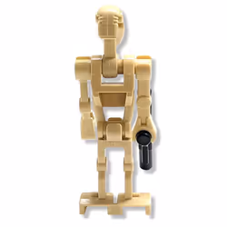 LEGO Star Wars: Battle Droid with Blaster Gun (Clone Wars)