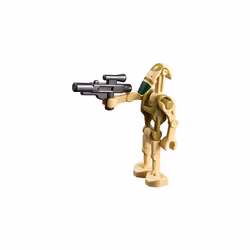 LEGO Star Wars - Kashyyyk Battle Droid with Blaster