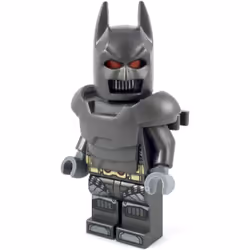 LEGO Superheroes: Heavy Armored Batman with Cape