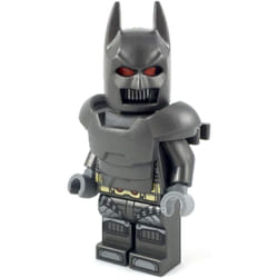 LEGO Superheroes: Heavy Armored Batman with Cape