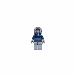 Anakin Skywalker (Parka Clone Wars) - LEGO Star Wars Minifigure