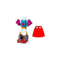 LEGO Mario Series 3: Swoop Minifig with Bonus Red Cape