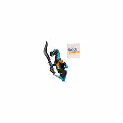 LEGO Ninjago: Maaray Guard with Ocean Dragon Blade