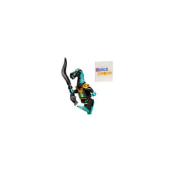 LEGO Ninjago: Maaray Guard with Ocean Dragon Blade