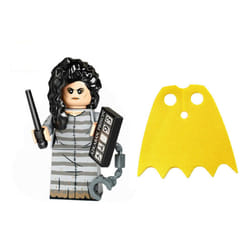 LEGO Harry Potter Series 2: Bellatrix and Shiny Yellow Batgirl Cape (71028)