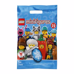 Lego Minifigure Series 22 Bird Watcher Minifigure 71032