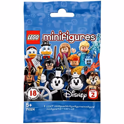 LEGO Disney Series 2: Frozone Minifig from The Incredibles with Bonus