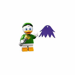 LEGO Disney Series 2: Louie Minifig with Bonus Purple Cape (71024)