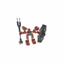 LEGO Robo Platoon