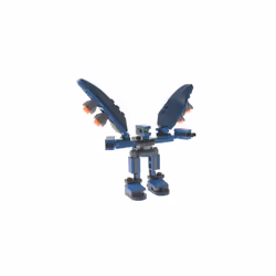 LEGO Robo Platoon
