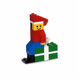 LEGO Christmas Elf Boy #10165