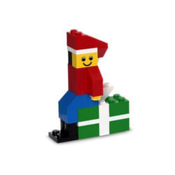 LEGO Christmas Elf Boy #10165