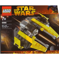 LEGO Star Wars Mini Jedi Starfighter 6966