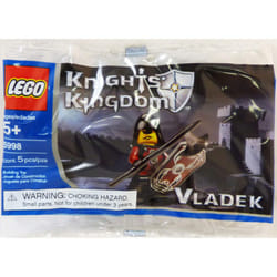 LEGO Knights Kingdom Mini Figure Set #5998 Vladek