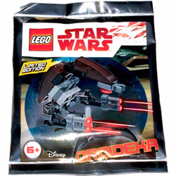 LEGO Star Wars: Episode 1 - Limited Edition - Droideka Destroyer Droid