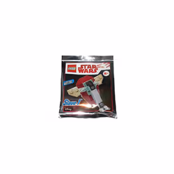 LEGO Star Wars: Boba Fett's Slave 1 Micro Set (31 pcs)