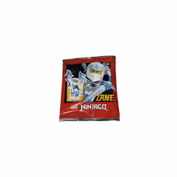 LEGO Ninjago Secrets of The Forbidden Spinjitzu: Zane Minifig with Wea