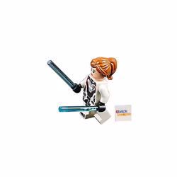 LEGO Avengers Endgame Minifigure: Black Widow (White Jumpsuit) 76126