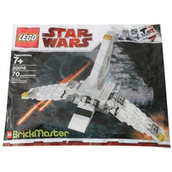 LEGO Star Wars BrickMaster Exclusive Mini Building Set #20016 Imperial Shuttl