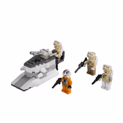 LEGO Star Wars Rebel Trooper Battle Pack (8083)