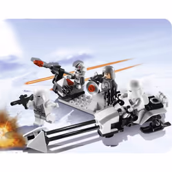 LEGO Star Wars Snow Trooper Battle Pack (8084)