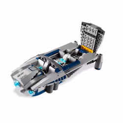LEGO Star Wars Cad Bane's Speeder 8128