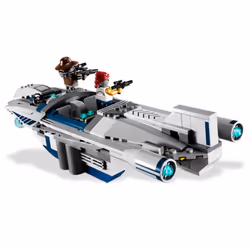 LEGO Star Wars Cad Bane's Speeder 8128
