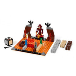 LEGO Games Magma Monster 3847