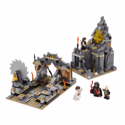 LEGO Prince of Persia Quest Against Time (7572)