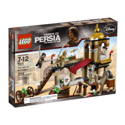 LEGO Prince of Persia Fight for the Dagger (7571)