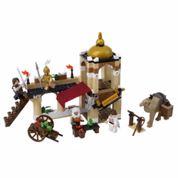 LEGO Prince of Persia Fight for the Dagger (7571)